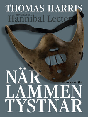 cover image of När lammen tystnar